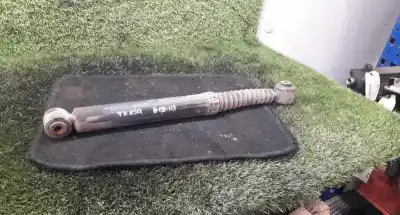 Second-hand car spare part rear left shock absorber for peugeot 207 (wa_, wc_) 1.6 hdi oem iam references 