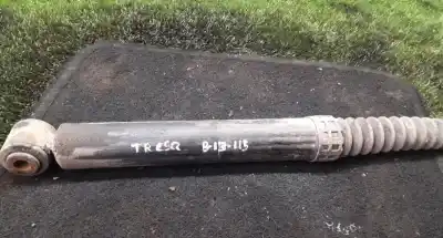 Автозапчасти б/у задний левый амортизатор за peugeot 207 (wa_, wc_) 1.6 hdi ссылки oem iam   