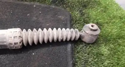 Автозапчасти б/у задний левый амортизатор за peugeot 207 (wa_, wc_) 1.6 hdi ссылки oem iam   