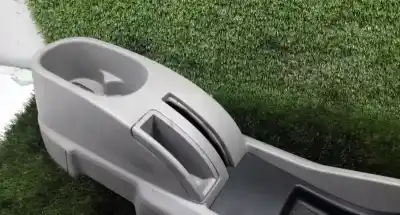 Second-hand car spare part center console for peugeot 207 (wa_, wc_) 1.6 hdi oem iam references   