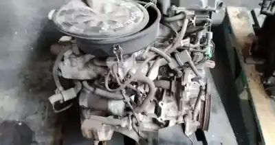 Second-hand car spare part COMPLETE ENGINE for SUZUKI ALTO (SH410/EF)  OEM IAM references G10B  