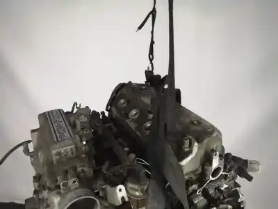 Second-hand car spare part complete engine for honda accord v (cc, cd) 2.0 i (cd4) oem iam references f20z1  