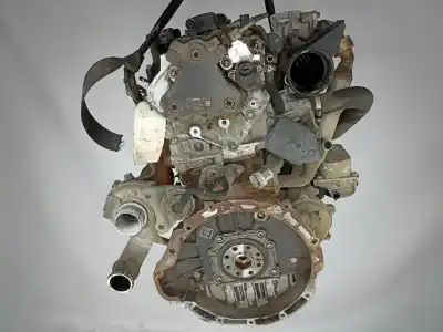 Автозапчастина б/у двигун комплект для mitsubishi colt vi (z3_a, z2_a) 1.5 di-d (z39a) посилання на oem iam om 639.939  