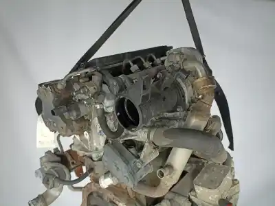 Автозапчастина б/у двигун комплект для mitsubishi colt vi (z3_a, z2_a) 1.5 di-d (z39a) посилання на oem iam om 639.939  