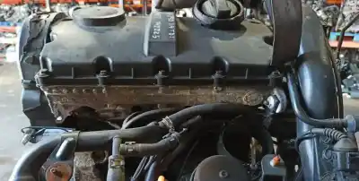 Автозапчастина б/у двигун комплект для volkswagen passat variant (3b5) 1.9 tdi посилання на oem iam 