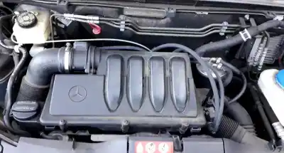 Автозапчастина б/у двигун комплект для MERCEDES-BENZ A-CLASS (W169) A 200 CDI (169.008. 169.308) Посилання на OEM IAM OM 640.941 A6400105900  