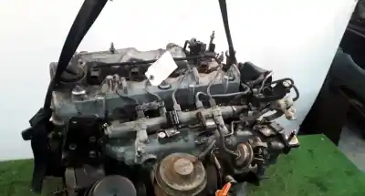 Tweedehands auto-onderdeel complete motor voor honda accord tourer (cn/cm) 2.2 ctdi oem iam-referenties n22a1