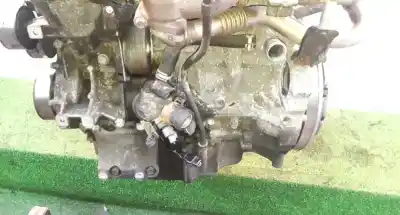 Second-hand car spare part complete engine for honda accord tourer (cn/cm) 2.2 ctdi oem iam references n22a1  