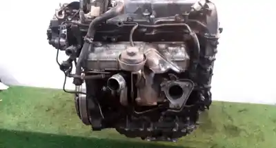 Second-hand car spare part complete engine for honda accord tourer (cn/cm) 2.2 ctdi oem iam references n22a1  