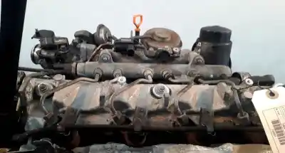 Second-hand car spare part complete engine for honda accord tourer (cn/cm) 2.2 ctdi oem iam references n22a1  