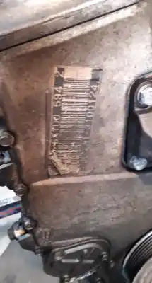 Second-hand car spare part complete engine for honda accord tourer (cn/cm) 2.2 ctdi oem iam references n22a1  