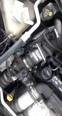 Автозапчасти б/у полный двигатель за ford fiesta vi (cb1, ccn) 1.6 tdci ссылки oem iam hhjc  