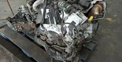Автозапчасти б/у полный двигатель за ford fiesta vi (cb1, ccn) 1.6 tdci ссылки oem iam hhjc  