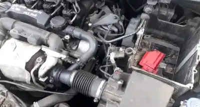 Автозапчасти б/у полный двигатель за ford fiesta vi (cb1, ccn) 1.6 tdci ссылки oem iam hhjc  
