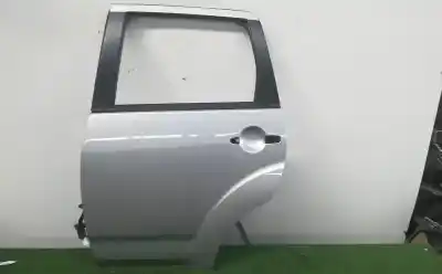 Автозапчасти б/у задняя левая дверь за mitsubishi outlander ii (cw_w) 2.2 di-d 4wd ссылки oem iam 