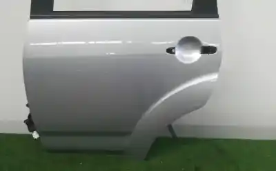 Автозапчасти б/у задняя левая дверь за mitsubishi outlander ii (cw_w) 2.2 di-d 4wd ссылки oem iam   