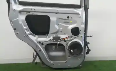 Автозапчасти б/у задняя левая дверь за mitsubishi outlander ii (cw_w) 2.2 di-d 4wd ссылки oem iam   