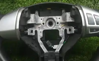 Автозапчастина б/у кермо для mitsubishi outlander ii (cw_w) 2.2 di-d 4wd посилання на oem iam 4400a461  