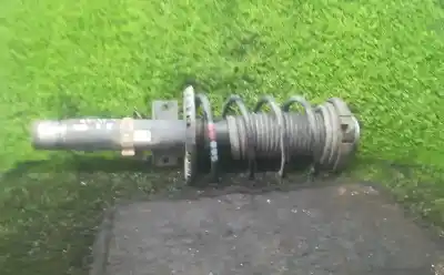 Peça sobressalente para automóvel em segunda mão amortecedor dianteiro esquerdo por audi a2 (8z0) 1.4 tdi referências oem iam 