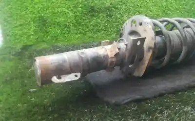 Peça sobressalente para automóvel em segunda mão amortecedor dianteiro esquerdo por audi a2 (8z0) 1.4 tdi referências oem iam   