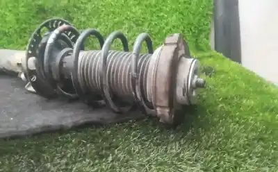 Peça sobressalente para automóvel em segunda mão amortecedor dianteiro esquerdo por audi a2 (8z0) 1.4 tdi referências oem iam   