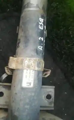 Peça sobressalente para automóvel em segunda mão amortecedor dianteiro esquerdo por audi a2 (8z0) 1.4 tdi referências oem iam   