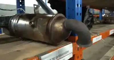 Pezzo di ricambio per auto di seconda mano catalizzatore per mini mini (r56) cooper d riferimenti oem iam k266  
