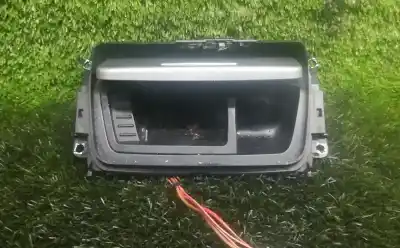 Peça sobressalente para automóvel em segunda mão cinzeiro por bmw 3 (e90) 318 d referências oem iam e8x51167078571  