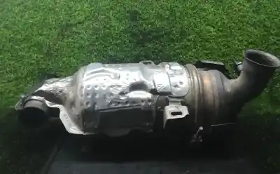 Second-hand car spare part catalytic converter for citroen c-elysee (dd_) 1.6 hdi 92 oem iam references 1005143x