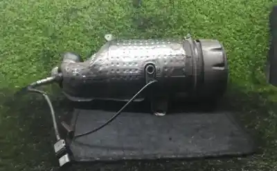 Second-hand car spare part catalytic converter for citroen c-elysee (dd_) 1.6 hdi 92 oem iam references 1005143x  