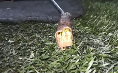 Second-hand car spare part catalytic converter for citroen c-elysee (dd_) 1.6 hdi 92 oem iam references 1005143x  