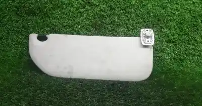 Second-hand car spare part left sunshade for citroen c-elysee (dd_) 1.6 hdi 92 oem iam references 