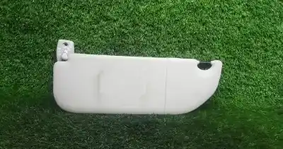 Second-hand car spare part left sunshade for citroen c-elysee (dd_) 1.6 hdi 92 oem iam references   