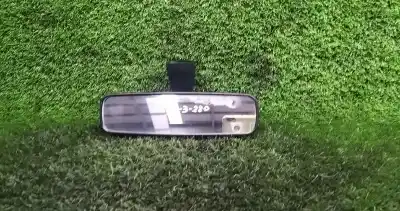 Second-hand car spare part interior rearview mirror for citroen c-elysee (dd_) 1.6 hdi 92 oem iam references 