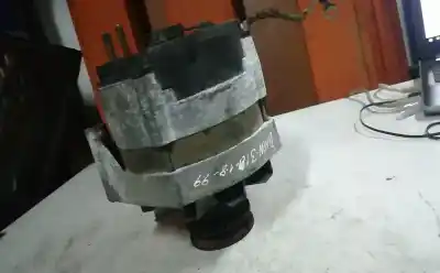 Peça sobressalente para automóvel em segunda mão ALTERNADOR por BMW 3 (E46)  Referências OEM IAM   