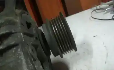 Second-hand car spare part alternator for bmw 3 compact (e36) 28.440 gasolina oem iam references 0123310006  