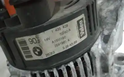 Peça sobressalente para automóvel em segunda mão ALTERNADOR por BMW 3 (E46)  Referências OEM IAM 2541961A  