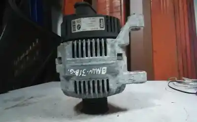 Peça sobressalente para automóvel em segunda mão alternador por bmw 3 (e46) 318 i referências oem iam 2541961a  