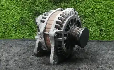 Peça sobressalente para automóvel em segunda mão alternador por renault koleos i (hy_) 2.0 dci 4x4 (hy0k) referências oem iam 23100jg71a
