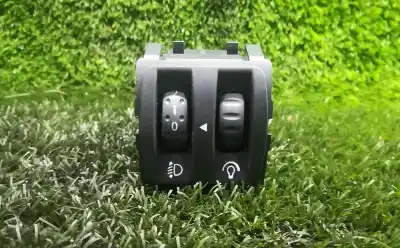 Second-hand car spare part multifunction switch for renault clio iii (br0/1, cr0/1) 1.2 16v (br02 br0j br11 cr02 cr0j cr11) oem iam references 8200095495b