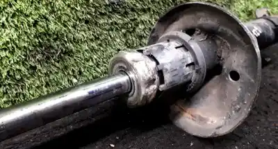 Автозапчастина б/у амортизатор передній лівий для seat leon (1m1) 1.9 tdi посилання на oem iam   