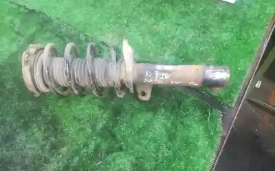 Pezzo di ricambio per auto di seconda mano ammortizzatore anteriore sinistro per seat leon (1p1) 2.0 tdi riferimenti oem iam 