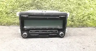 Автозапчастина б/у аудіо система / радіо cd для kia picanto (ja) 1.0 cat посилання на oem iam 
