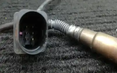 Автозапчастина б/у лямбда-зонд для kia picanto (ja) 1.0 cat посилання на oem iam   