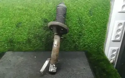 Автозапчастина б/у амортизатор передній лівий для seat leon (1m1) 1.9 tdi посилання на oem iam 