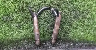 Pezzo di ricambio per auto di seconda mano iniettore per audi a3 (8l1) 1.9 tdi riferimenti oem iam 028130202  