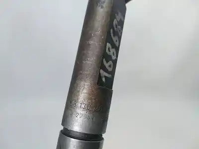 Pezzo di ricambio per auto di seconda mano iniettore per audi a3 (8l1) 1.9 tdi riferimenti oem iam 028130202p  
