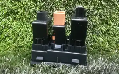 Second-hand car spare part multifunction switch for hyundai i30 (fd) 1.6 crdi oem iam references   