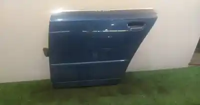 Second-hand car spare part rear left door for audi a4 b7 avant (8ed) 3.0 tdi quattro oem iam references  Second-hand car spare part rear left door for audi a4 b7 avant (8ed) 3.0 tdi quattro oem iam references