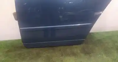 Автозапчастина б/у двері задні ліві для audi a4 b7 avant (8ed) 3.0 tdi quattro посилання на oem iam   